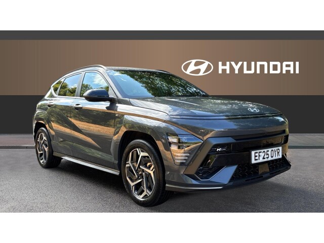 Main listing image - Hyundai Kona
