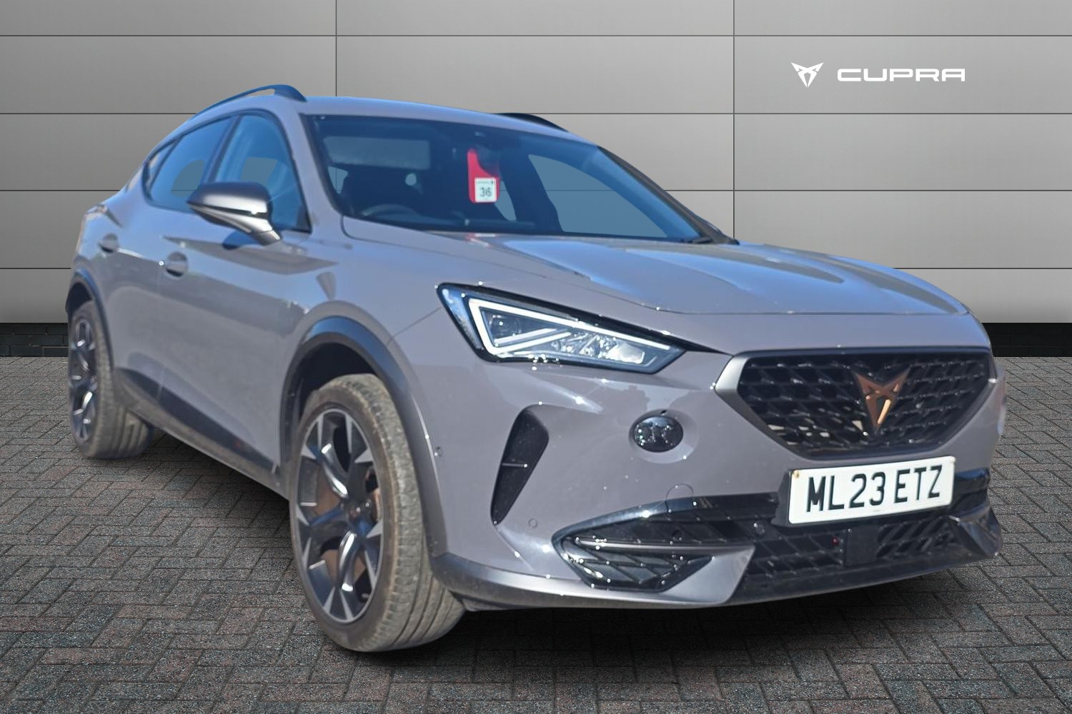 Main listing image - Cupra Formentor