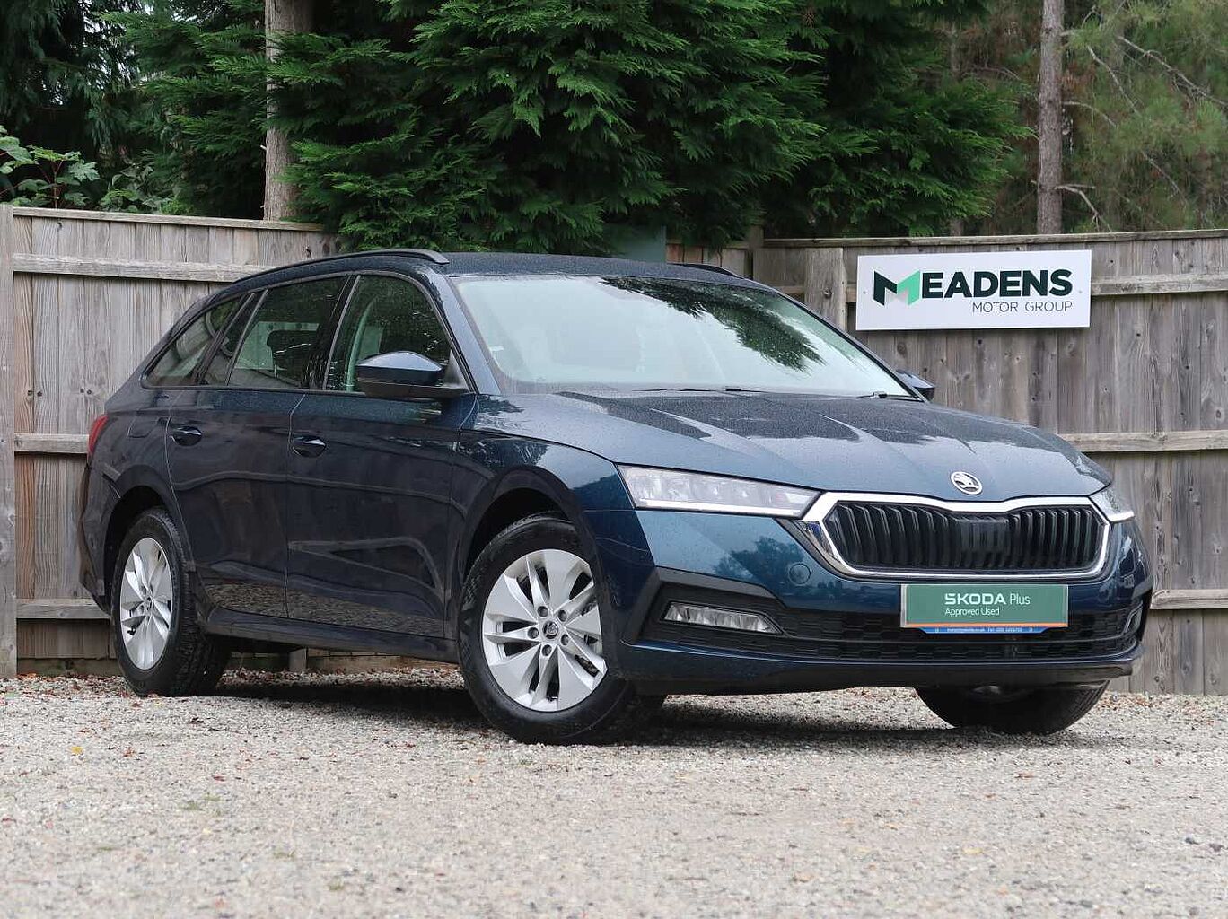 Main listing image - Skoda Octavia Estate