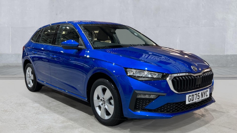 Main listing image - Skoda Scala