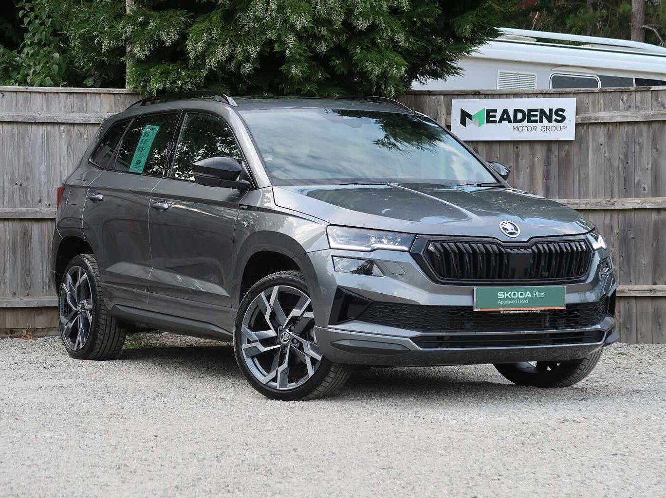 Main listing image - Skoda Karoq