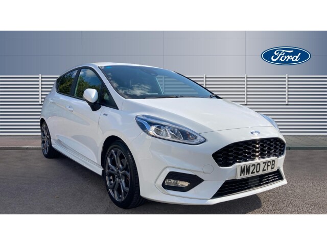 Main listing image - Ford Fiesta