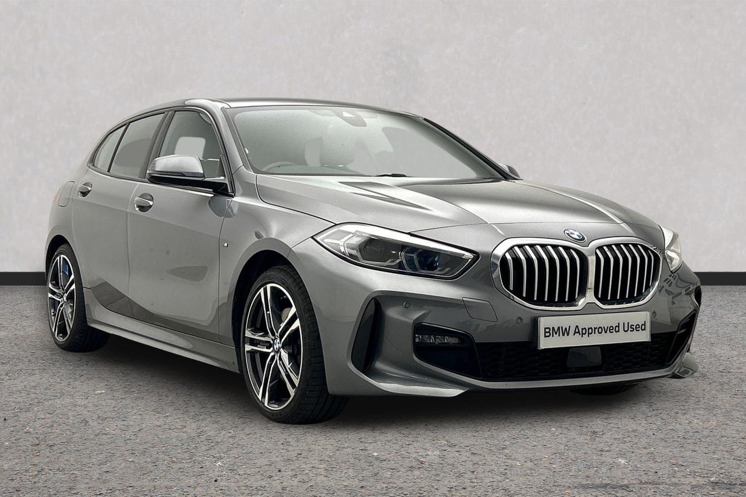Main listing image - BMW 1 Series