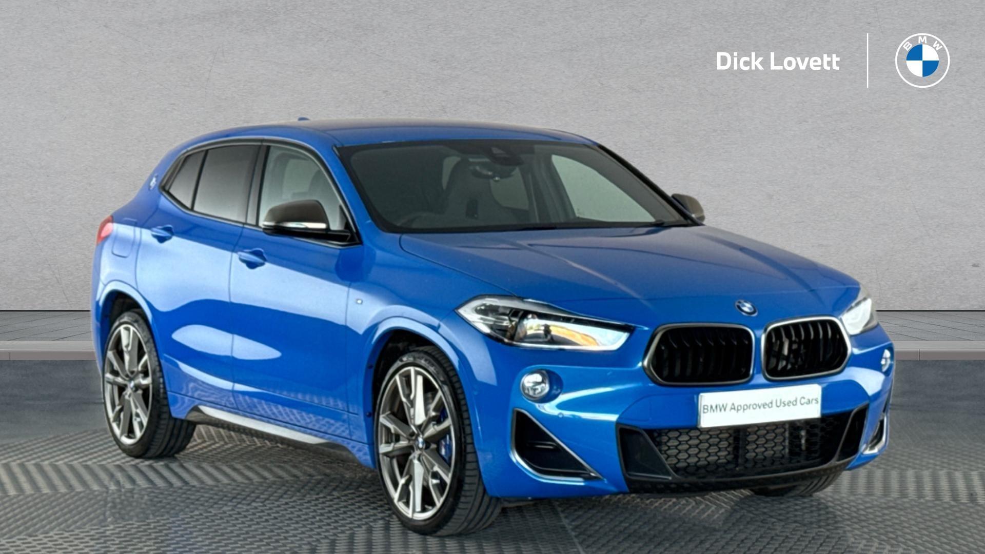Main listing image - BMW X2