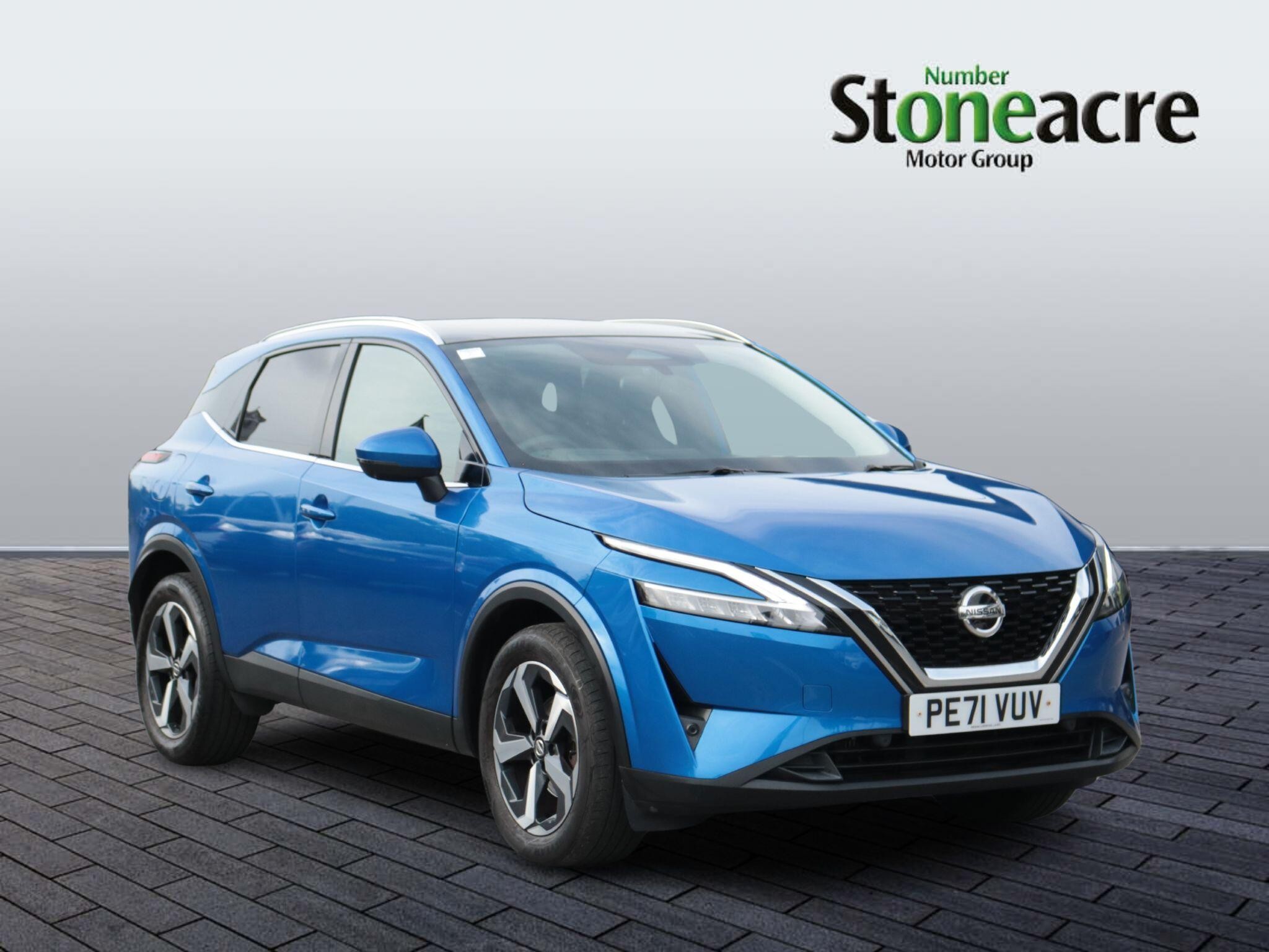 Main listing image - Nissan Qashqai