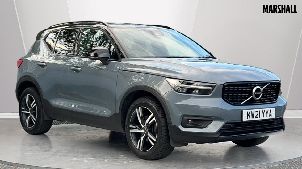 Main listing image - Volvo XC40