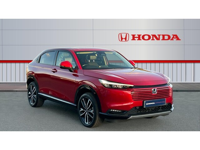Main listing image - Honda HR-V