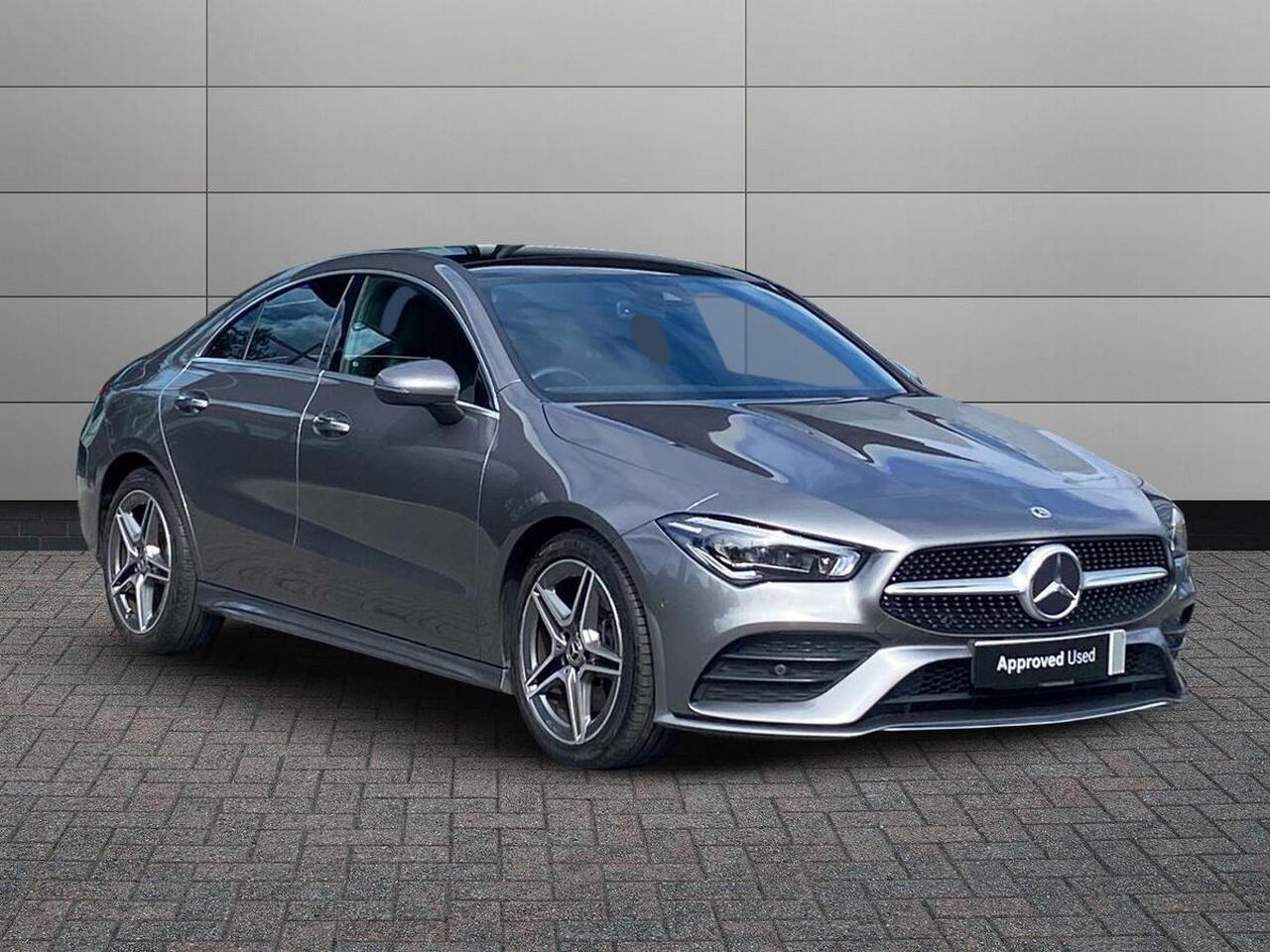 Main listing image - Mercedes-Benz CLA