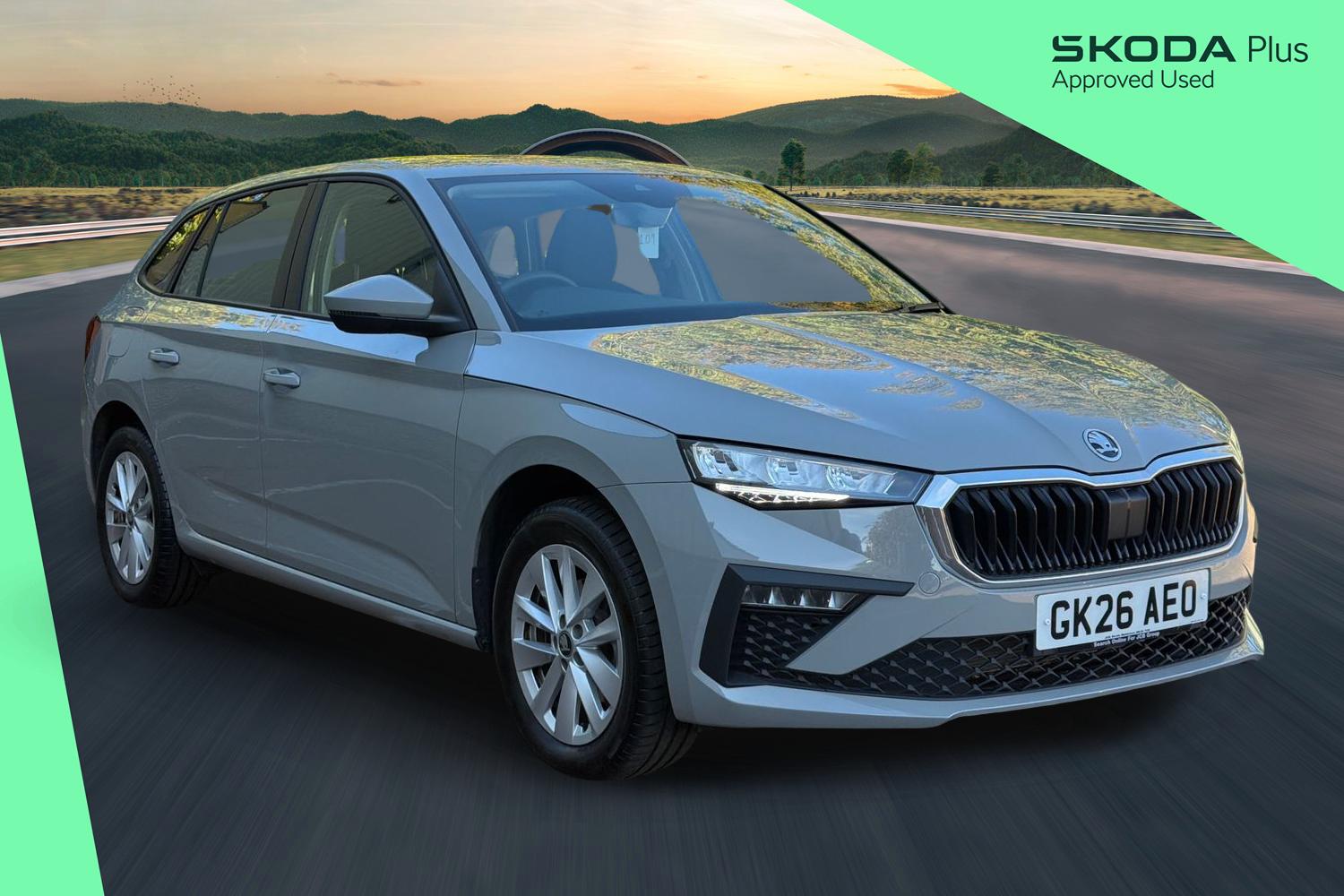 Main listing image - Skoda Scala