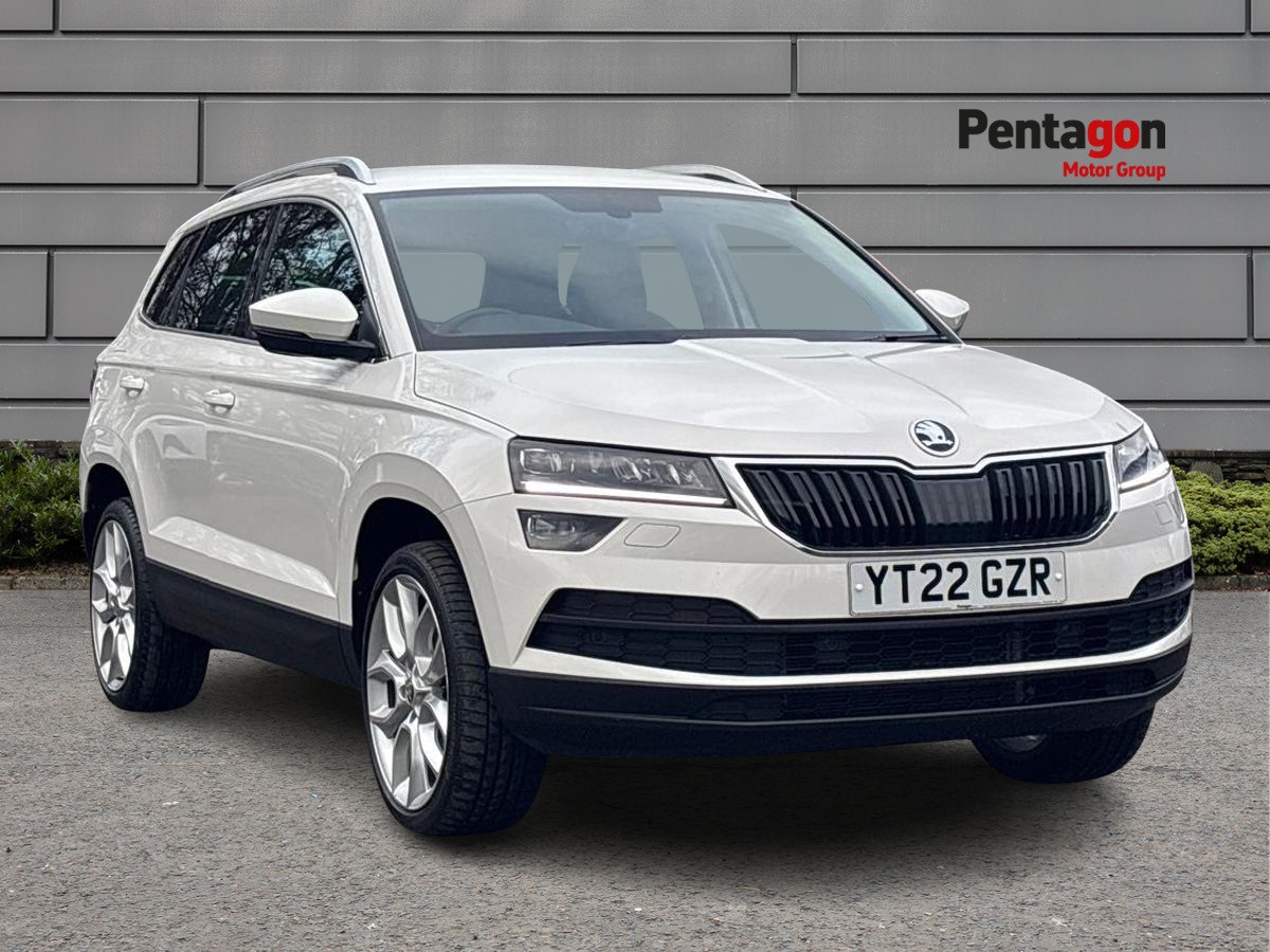 Main listing image - Skoda Karoq