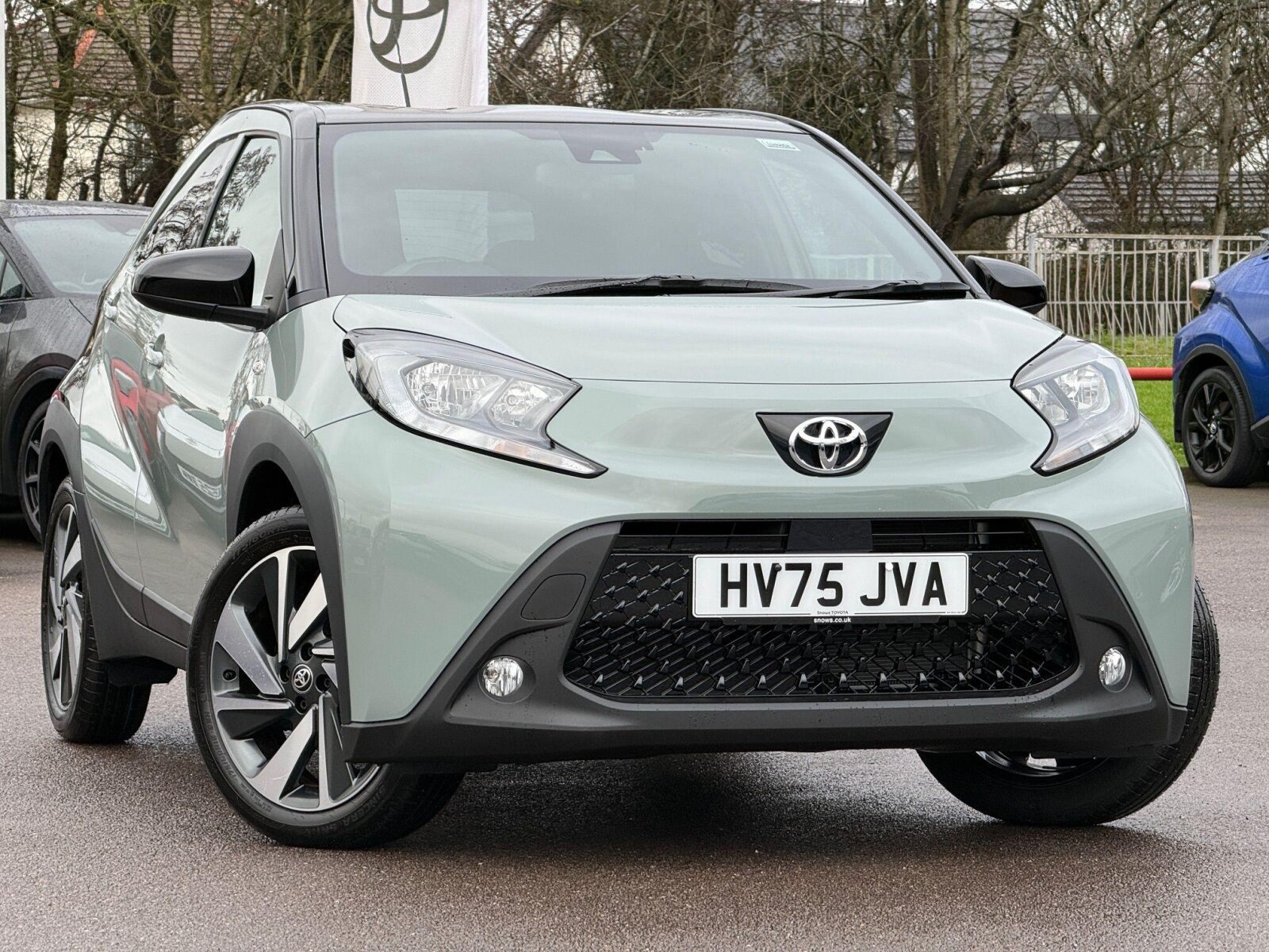 Main listing image - Toyota Aygo X