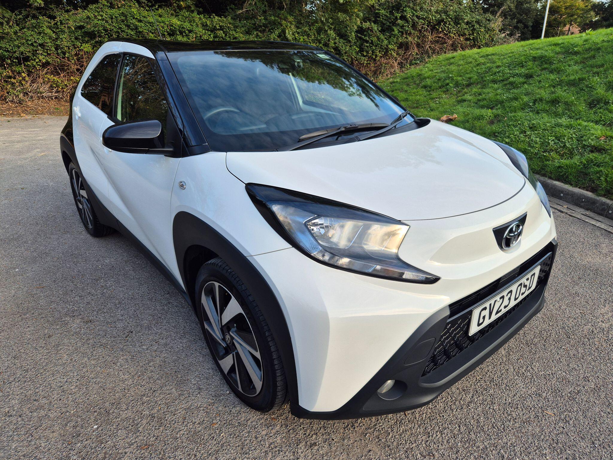 Main listing image - Toyota Aygo X