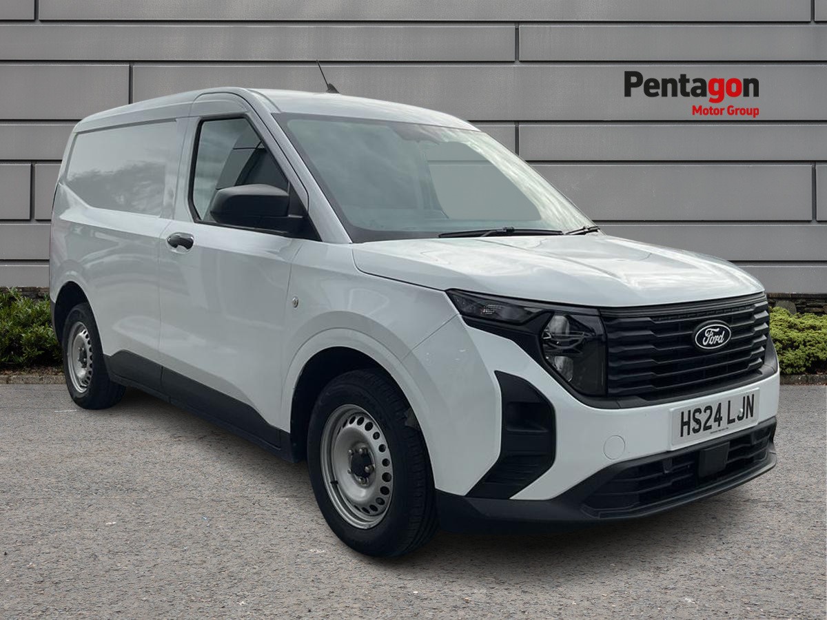 Main listing image - Ford Transit Courier