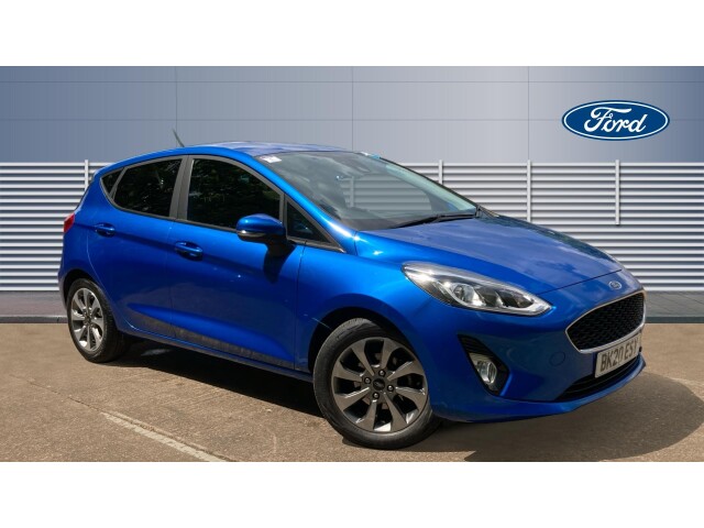 Main listing image - Ford Fiesta