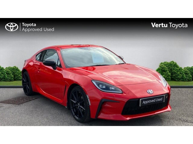 Main listing image - Toyota GR86