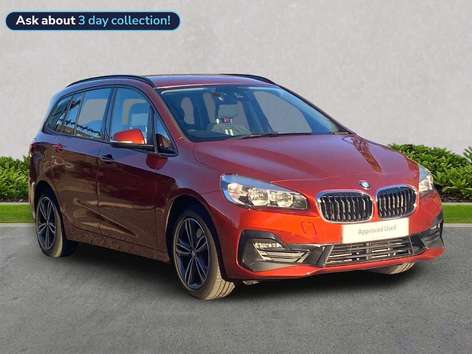 Main listing image - BMW 2 Series