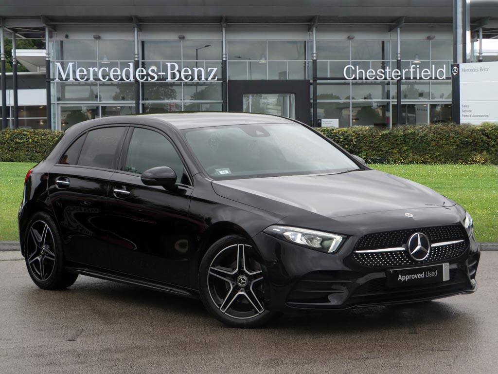 Main listing image - Mercedes-Benz A-Class