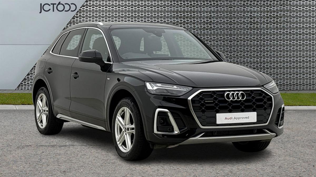 Main listing image - Audi Q5