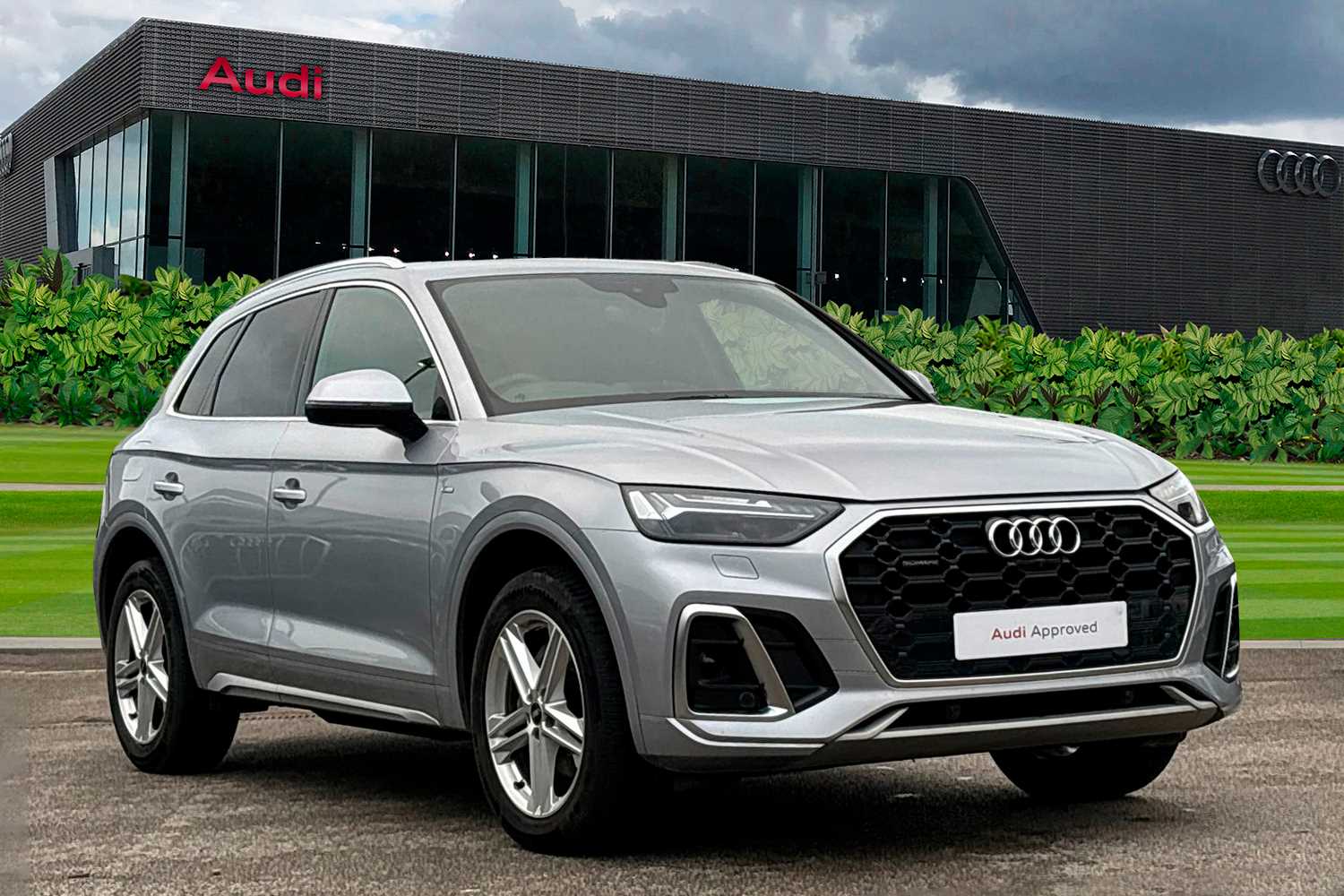 Main listing image - Audi Q5