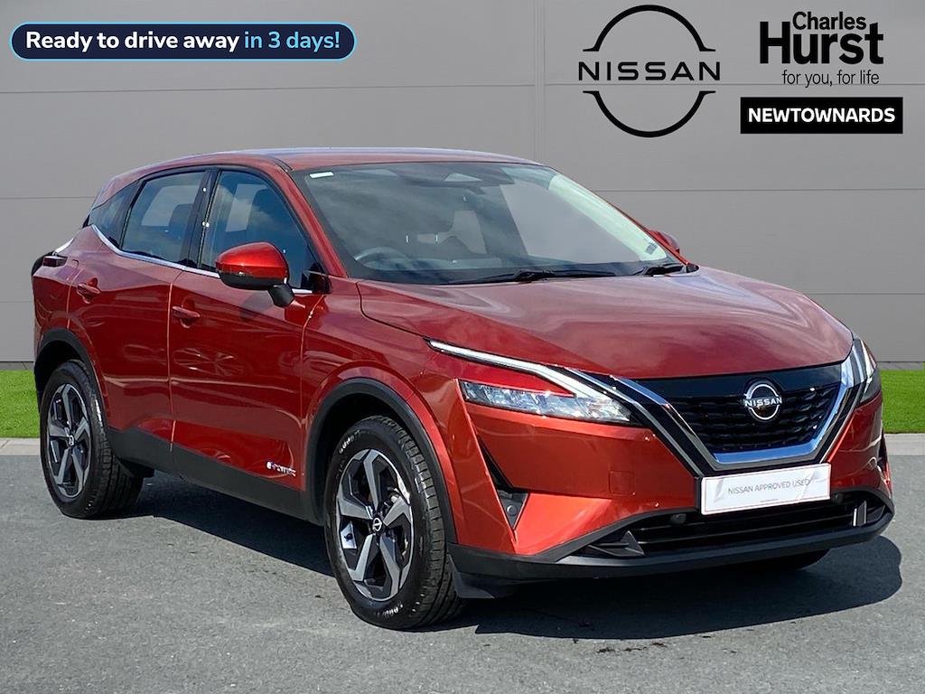 Main listing image - Nissan Qashqai