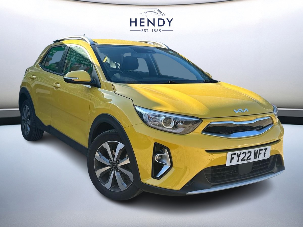 Main listing image - Kia Stonic