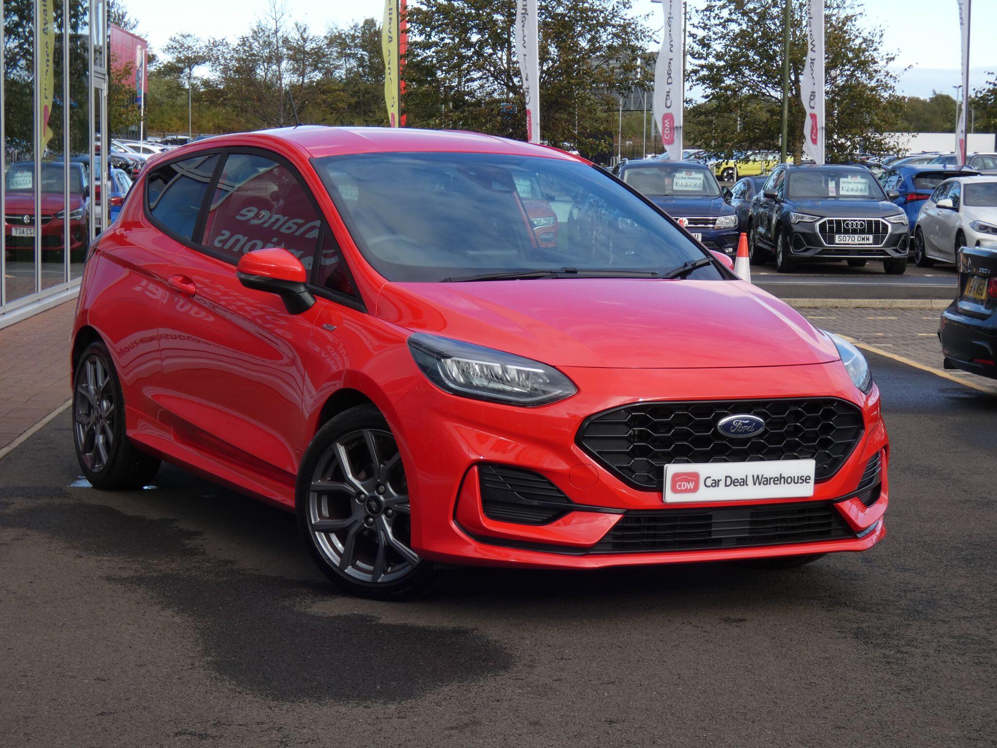 Main listing image - Ford Fiesta