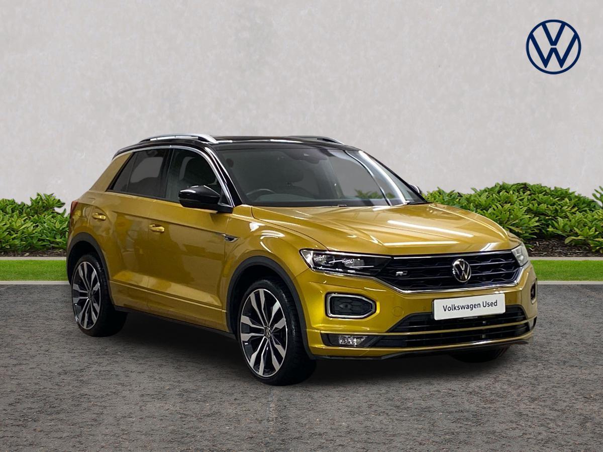 Main listing image - Volkswagen T-Roc