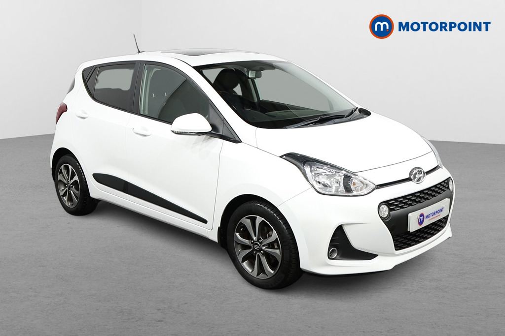 Main listing image - Hyundai i10