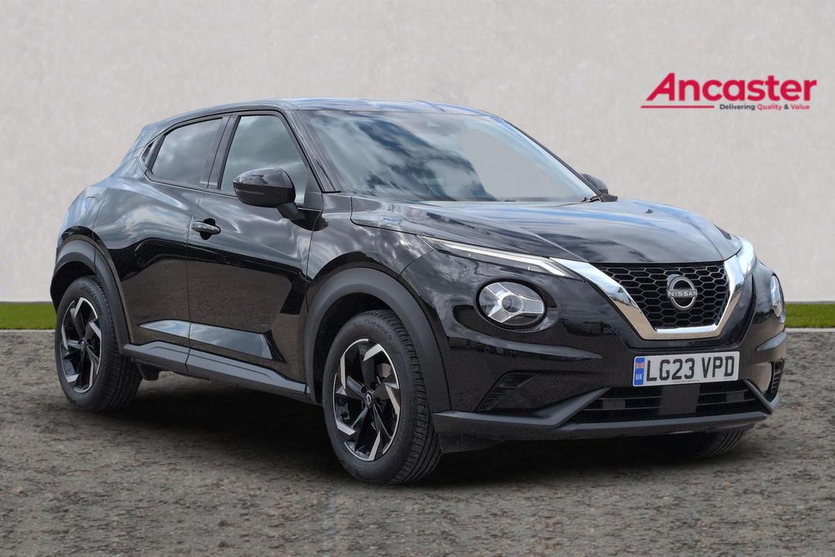 Main listing image - Nissan Juke