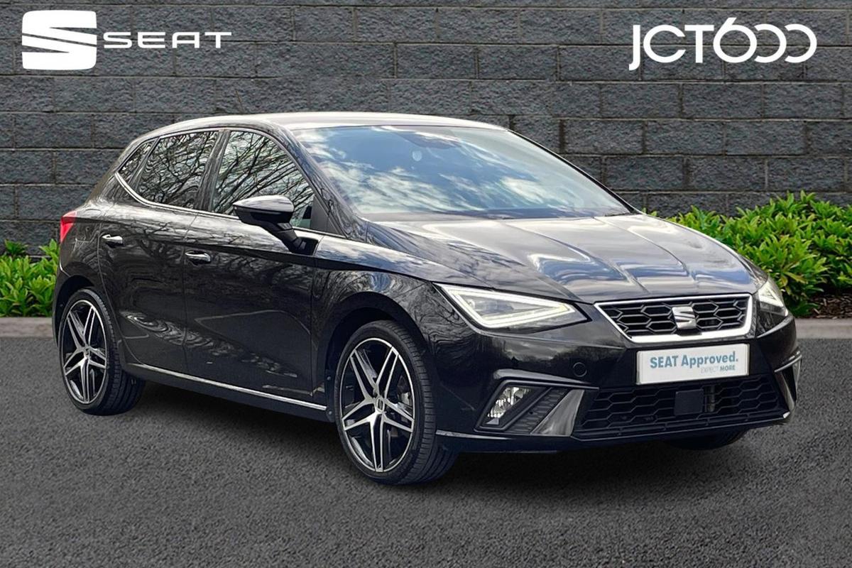 Main listing image - SEAT Ibiza