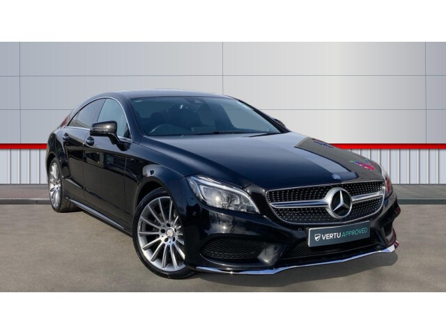 Main listing image - Mercedes-Benz CLS