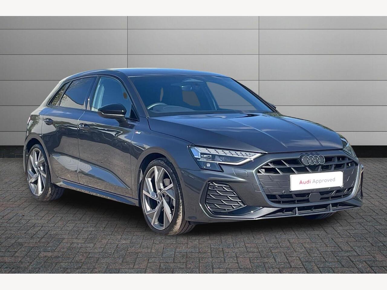 Main listing image - Audi A3