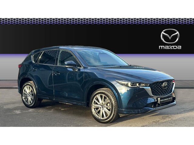 Main listing image - Mazda CX-5