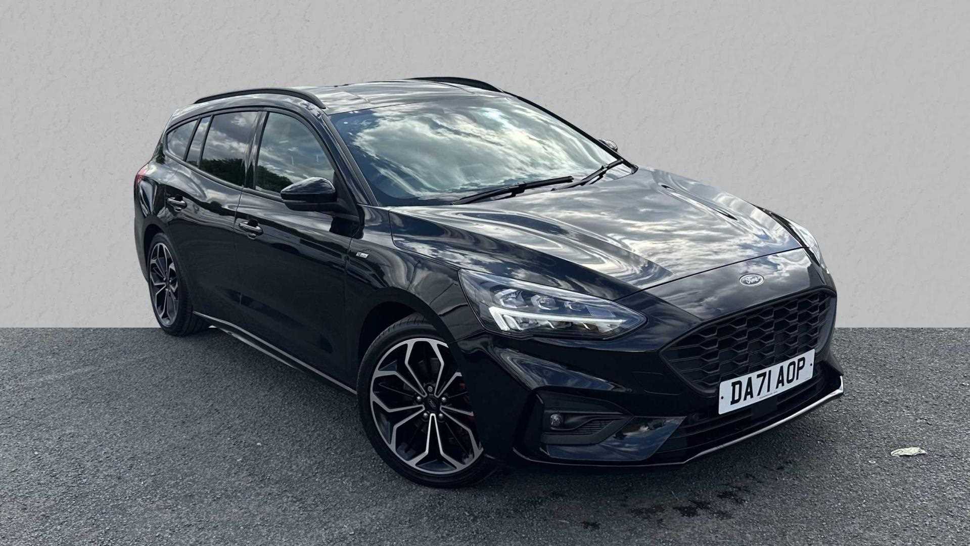 Main listing image - Ford Focus Estate