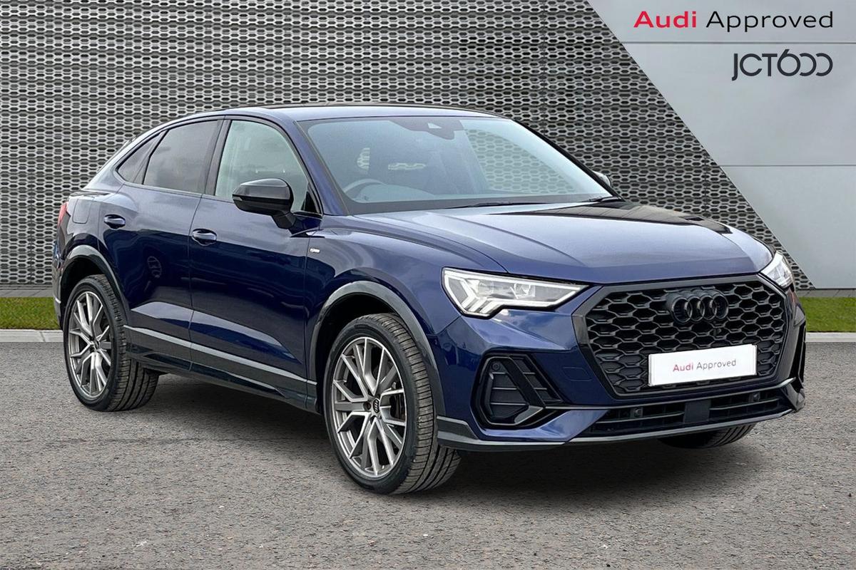 Main listing image - Audi Q3