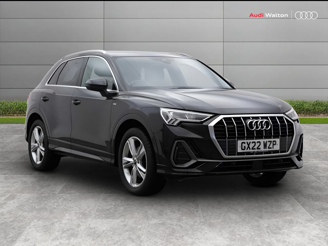 Main listing image - Audi Q3