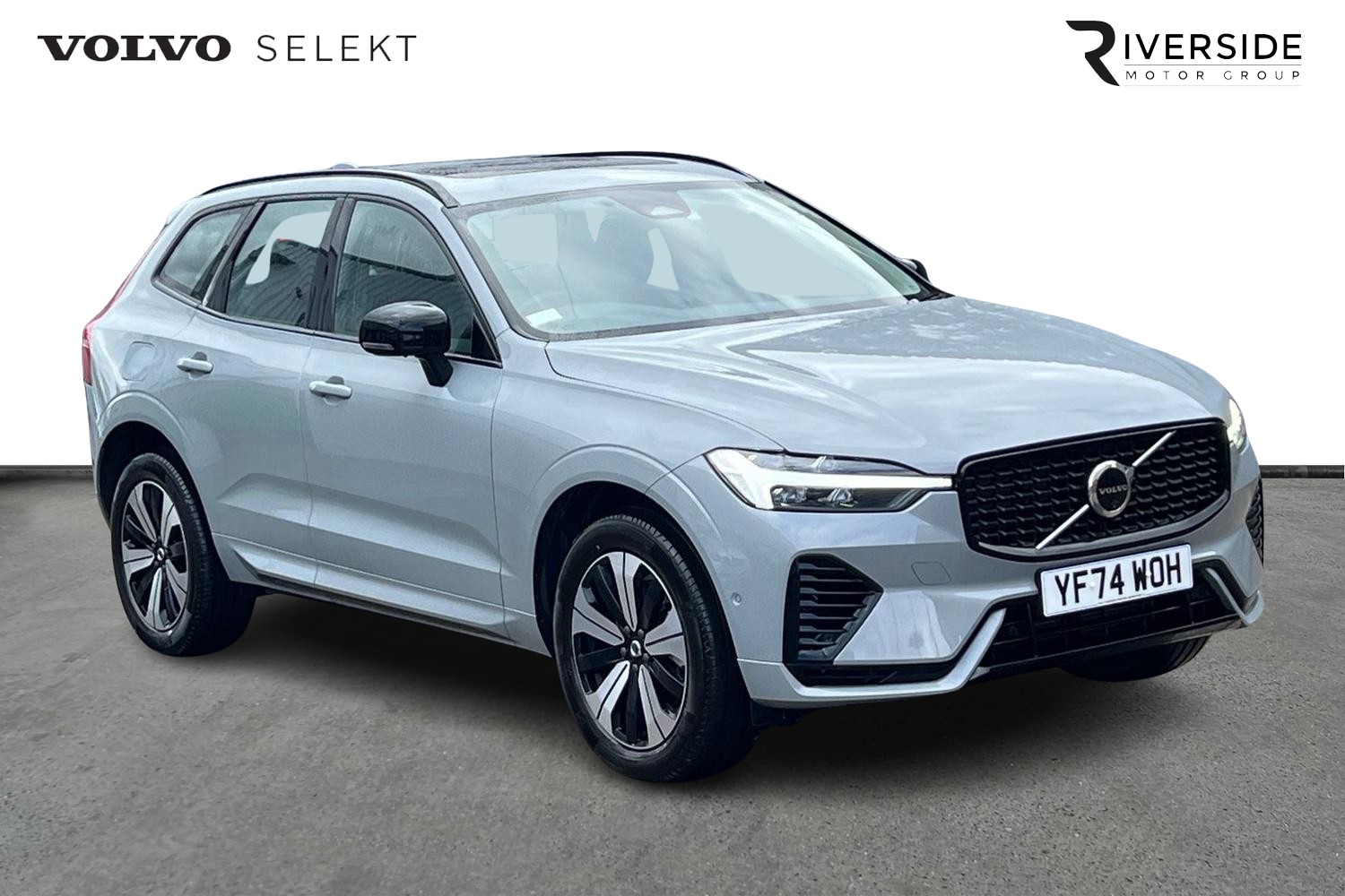 Main listing image - Volvo XC60