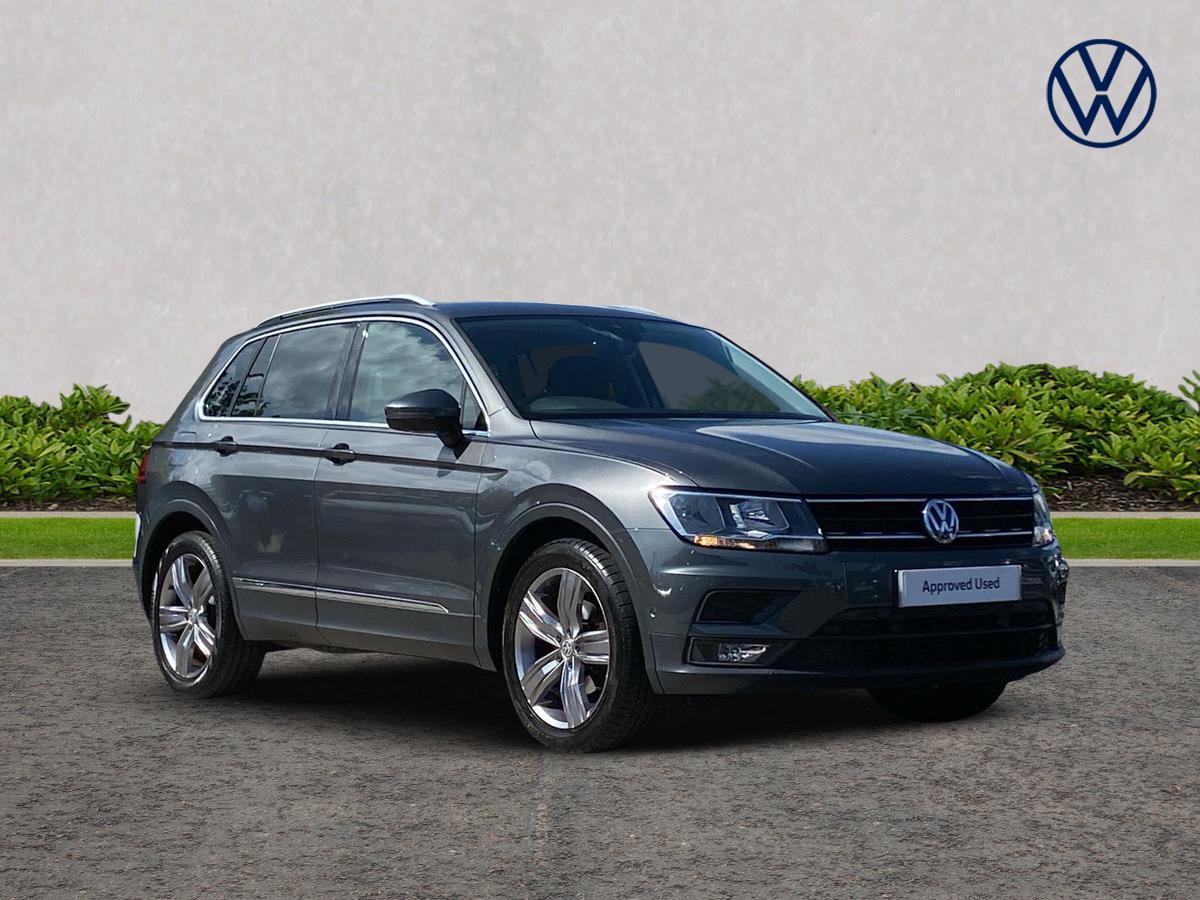 Main listing image - Volkswagen Tiguan