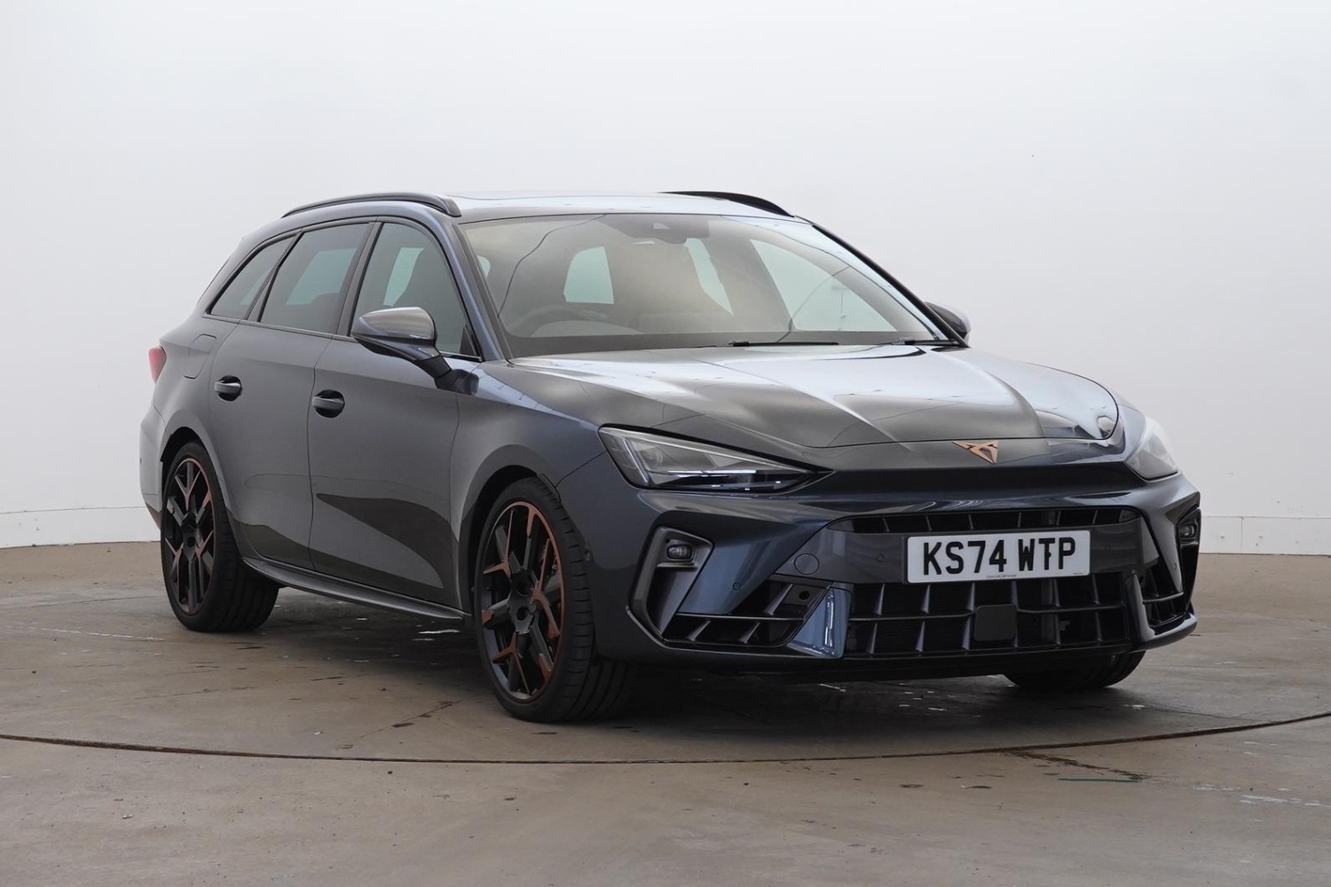 Main listing image - Cupra Leon Estate