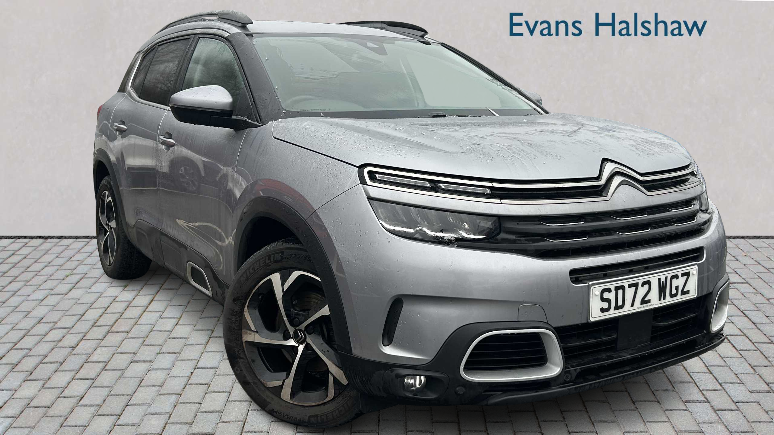 Main listing image - Citroen C5 Aircross