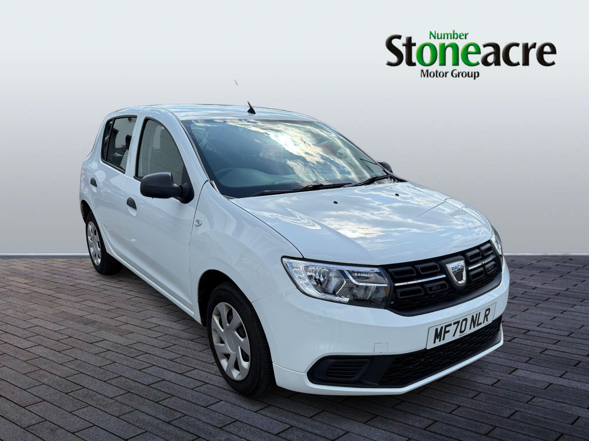 Main listing image - Dacia Sandero