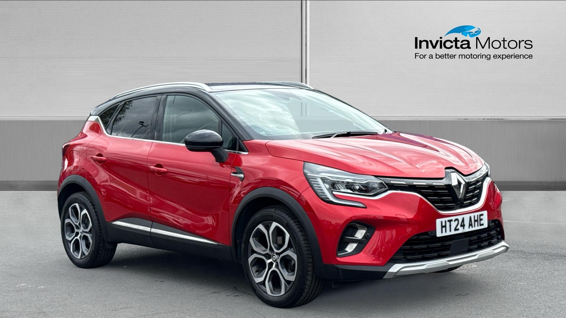 Main listing image - Renault Captur