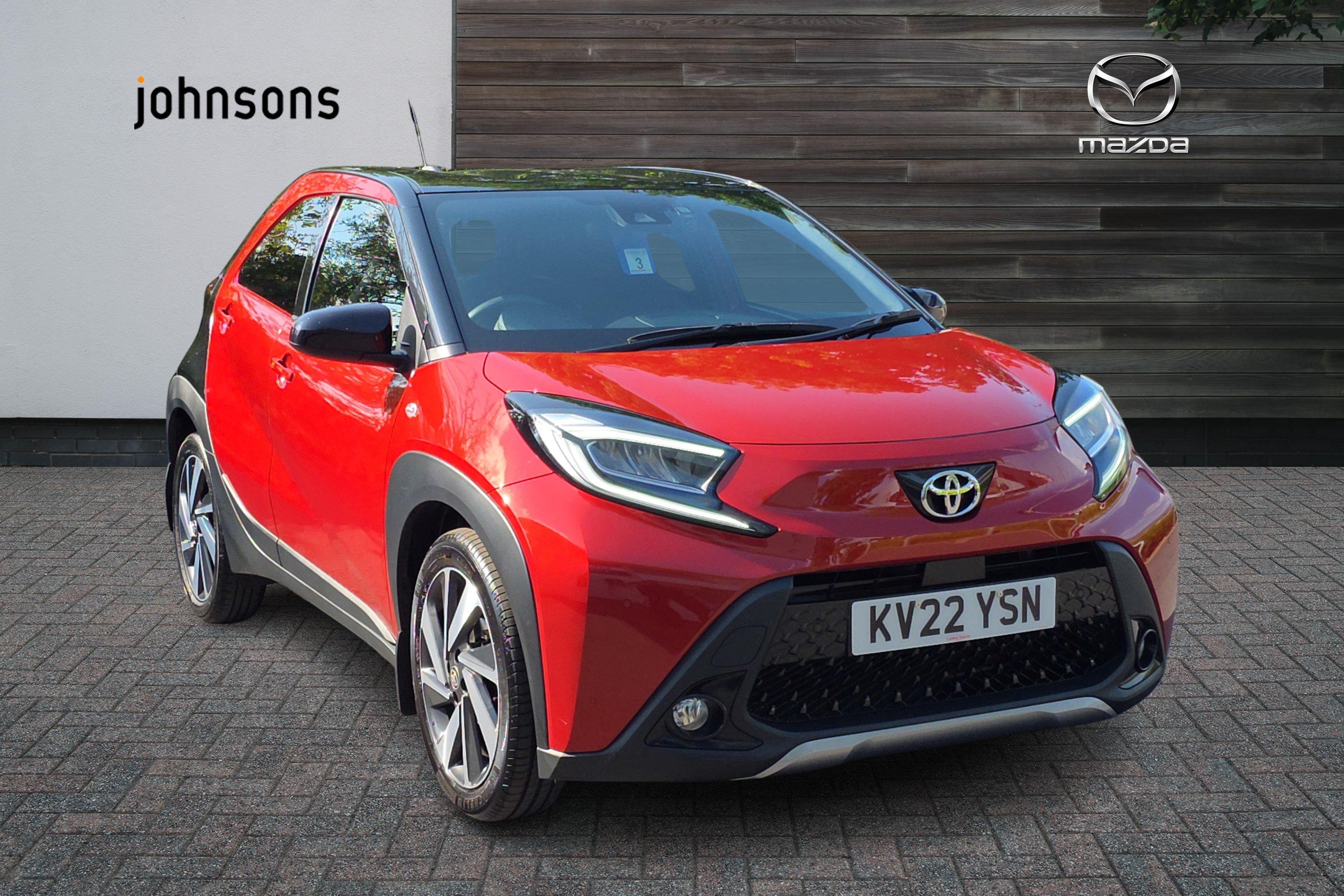 Main listing image - Toyota Aygo X