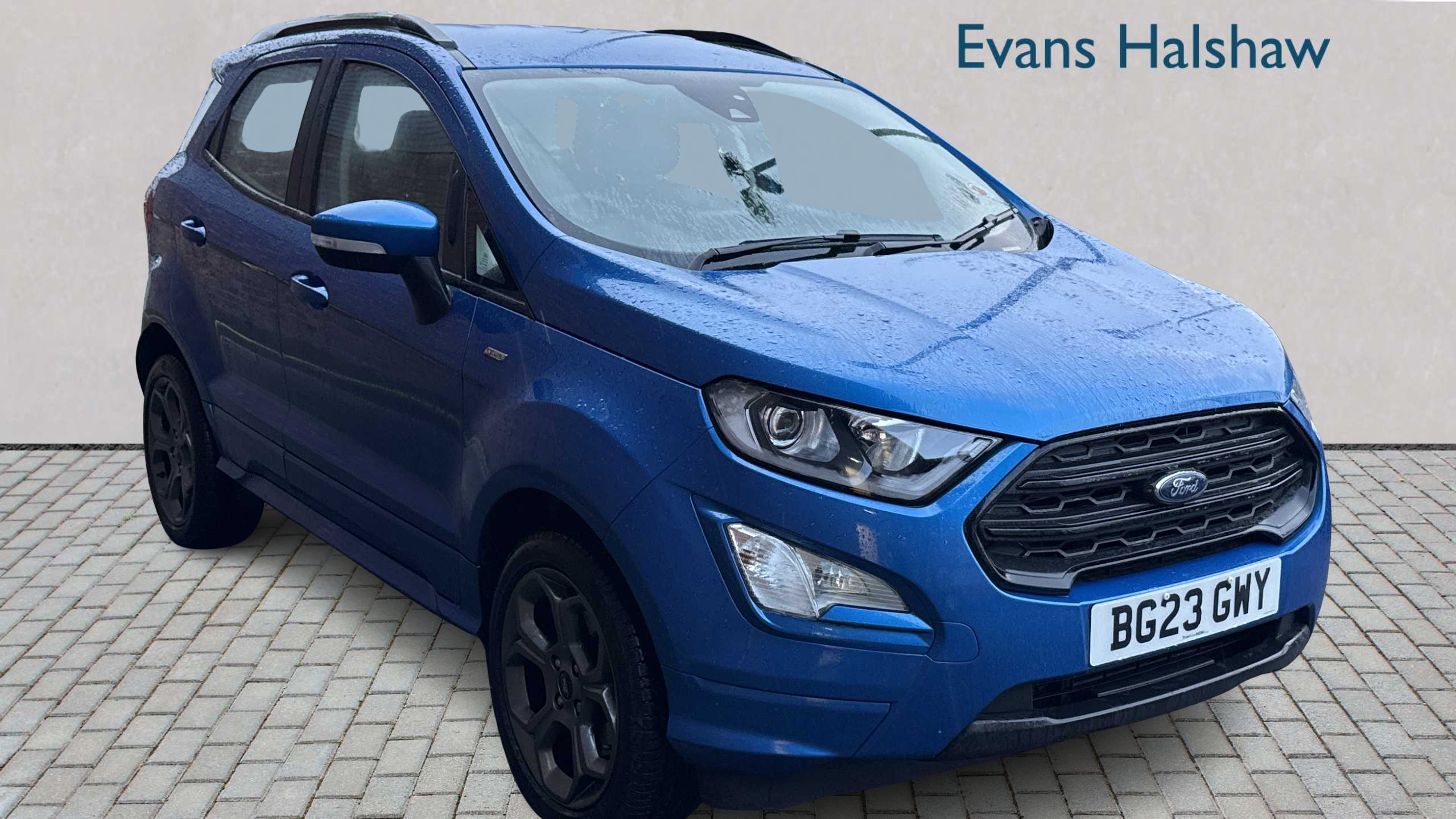 Main listing image - Ford EcoSport