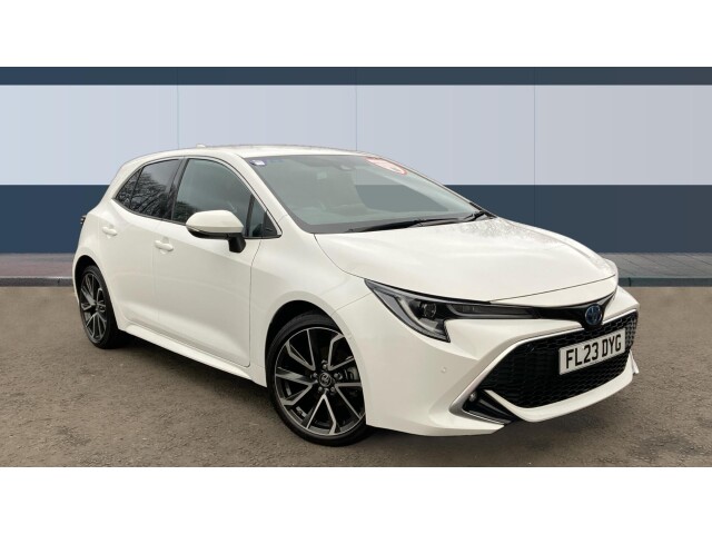 Main listing image - Toyota Corolla