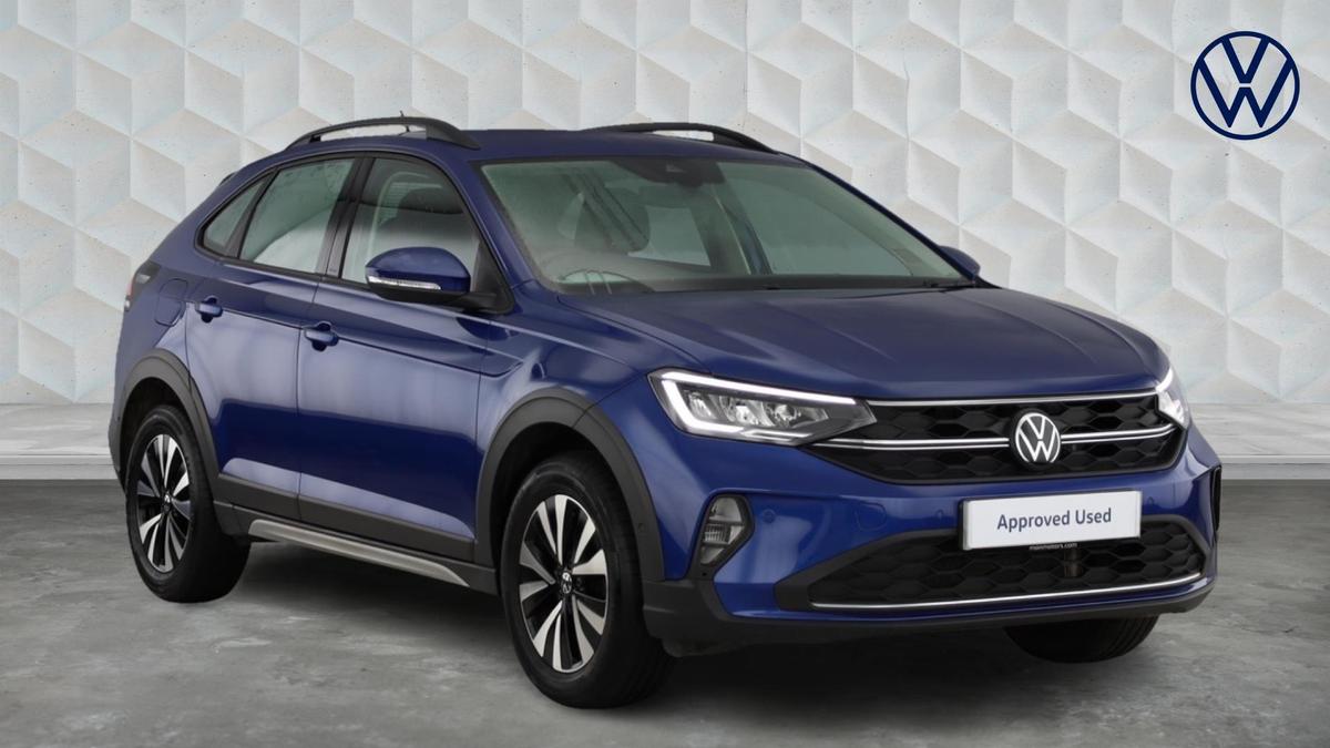 Main listing image - Volkswagen Taigo