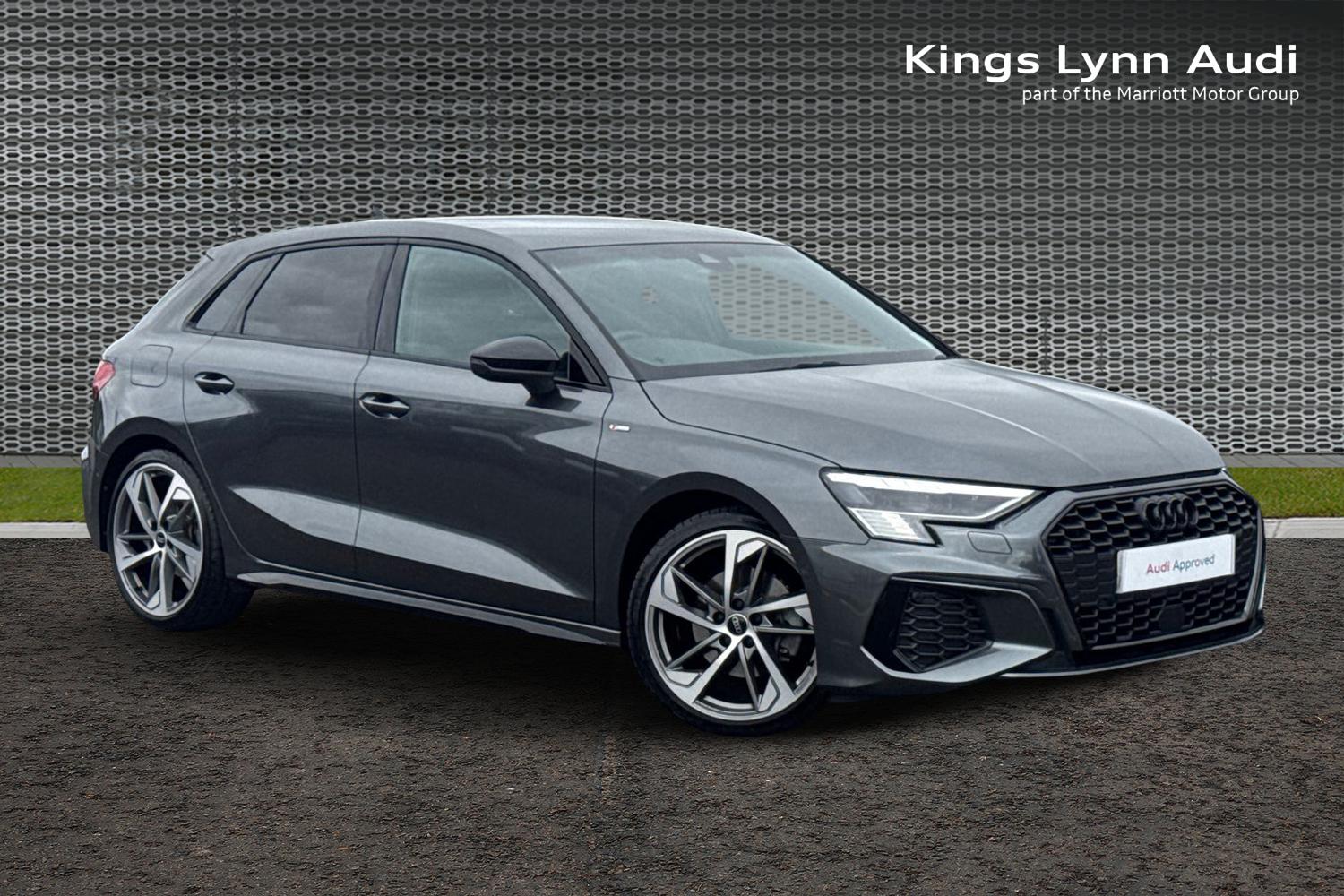 Main listing image - Audi A3