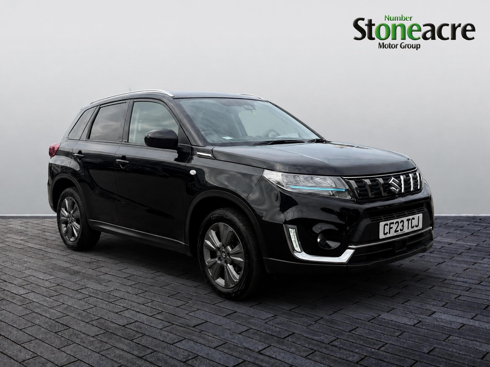 Main listing image - Suzuki Vitara