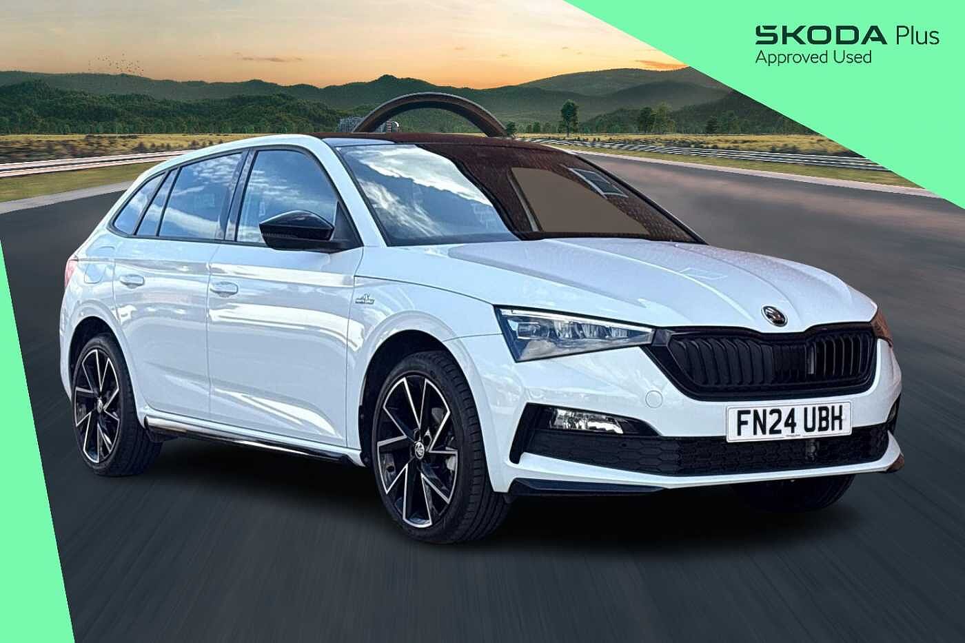 Main listing image - Skoda Scala