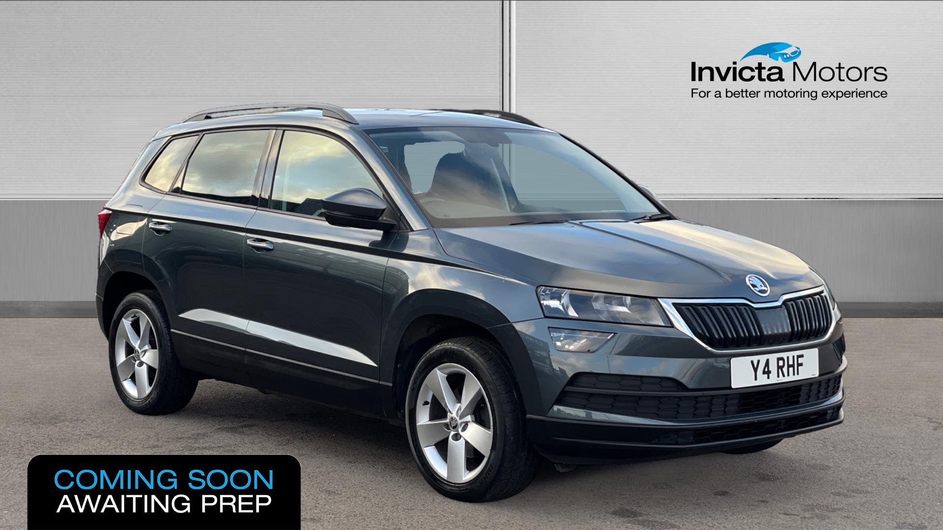 Main listing image - Skoda Karoq